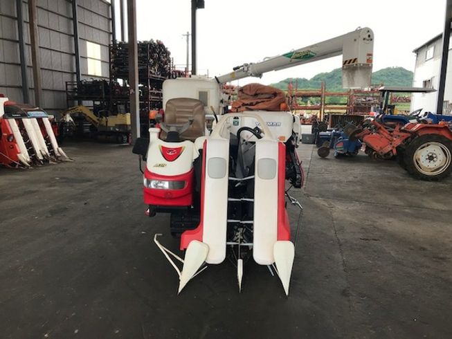 コンバイン AJ219 写真３